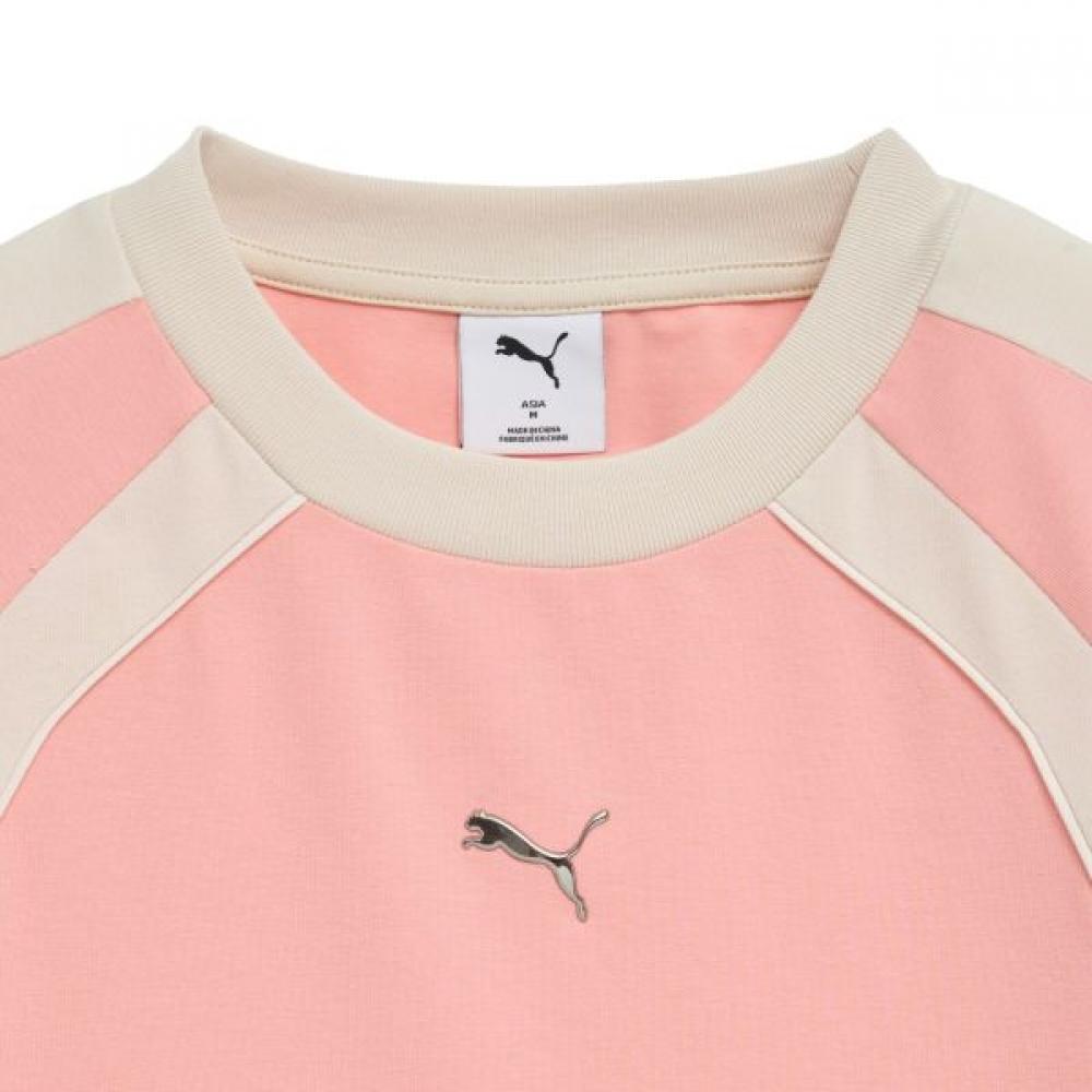 Puma Official Dare To Short Sleeve Tee