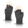 Cozy Unisex Alpaca Wool Touchscreen Gloves - Soft, Warm, and Stylish for Winter - Perfect for Office, Travel, Cycling