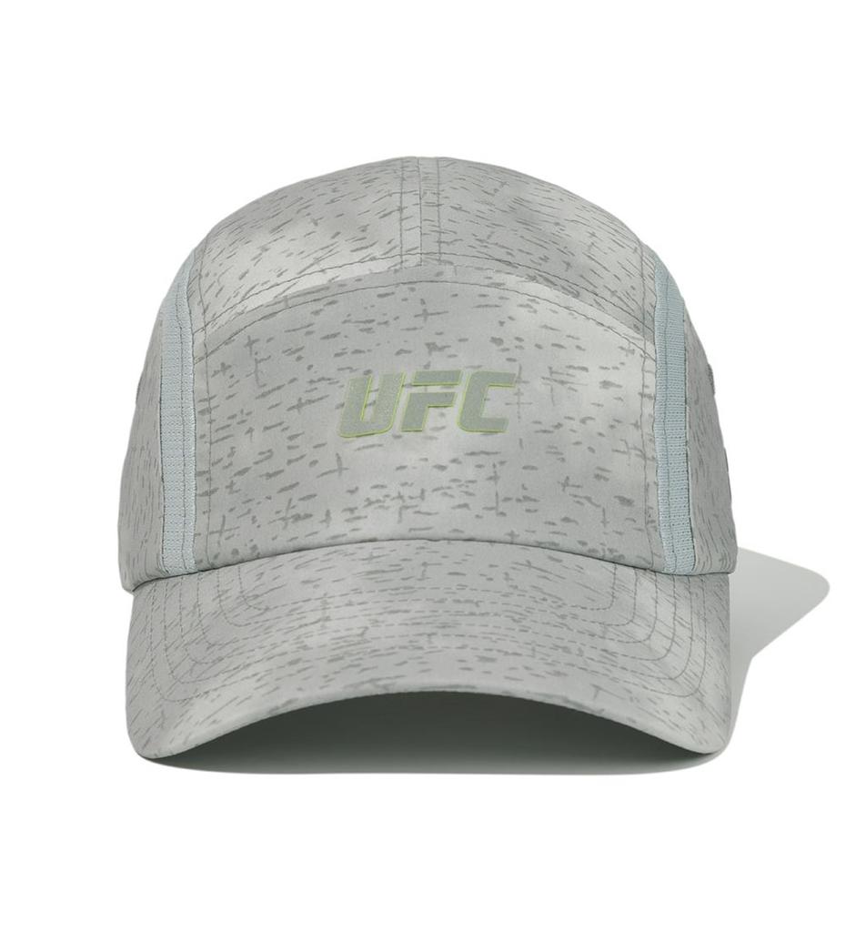 UFC SPORT Ufc Zero 100 Reflective Camp Cap Gray U4Hwv2314Gr