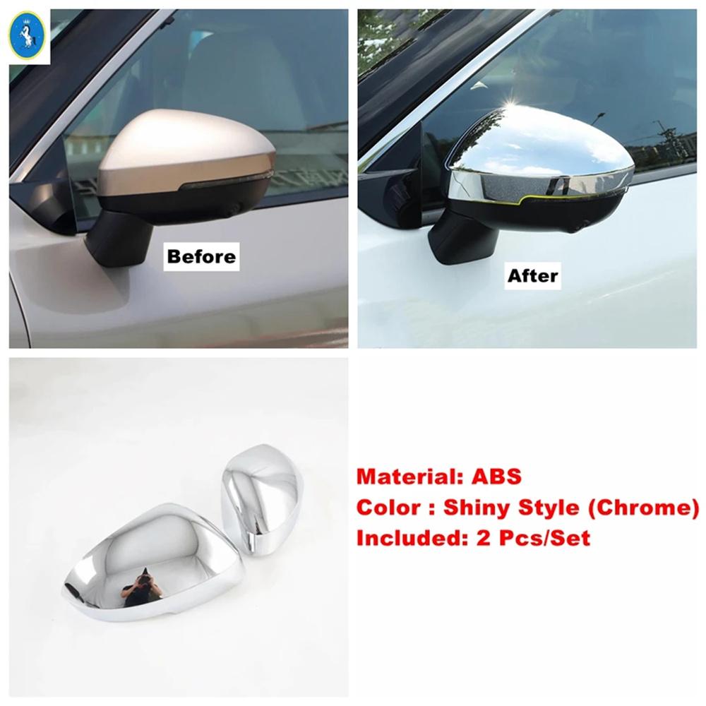 Kryt zpětného zrcátka pro Nissan X-Trail X Trail / Rogue T33 - 2025 Vnější doplňky