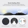 3D Sleep Mask Natural Sleeping Eye Mask Eyeshade Cover Shade Eye Patch Soft Portable Blindfold Travel Eye Shade Sleeping Aid