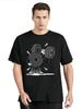 2026 New Buns Of Steel Rabbit Oversized Tshirt Funny Gym Fitness T Shirt Rat Bodybuilding Crewneck Unisexs Clo