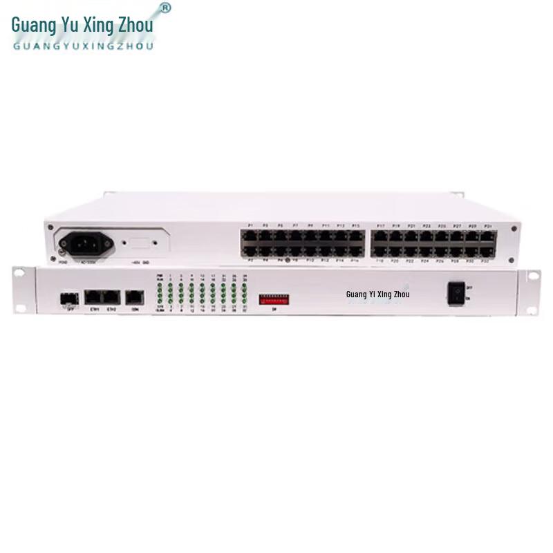 

Guangyu Xingzhou GY-ETH-30P2C Voice Gateway