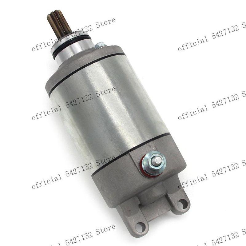 Motorcycle Engine Electric Starter Motor For Suzuki Quadsport Z400 LTZ400 LTZ 400 DR-Z400 DR-Z400E DRZ400S DRZ400SM 31100-29F00