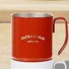 Oslo Outback Double Vacuum Stainless Mug Cup 340ml