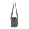 Multifunctional Drawstring Small Square Bag Zipper Water Bottle Bag Single Shoulder Bag  Girls