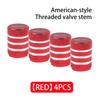 For Chery p Omoda 4Pcs Car Styling Wheel Tire Valve Caps Tyre Stem Covers Decoration Accessories 5 E5 9 C3 C5 C9 C3 EV PRO PHEV FX