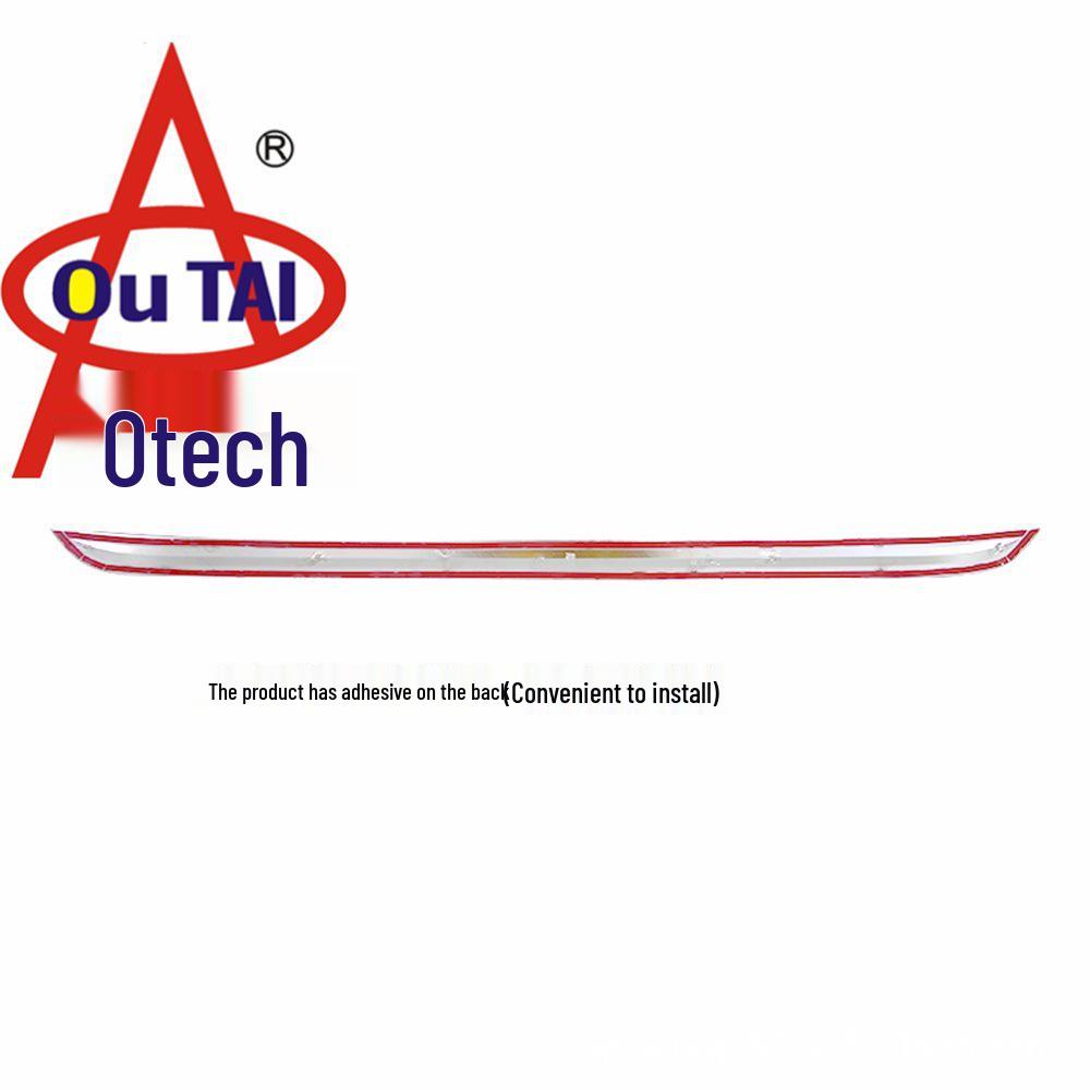 Otai Trunk Trim Kit: Compatible with 19 Corolla Models Including Tailgate & Levin Decor Strips