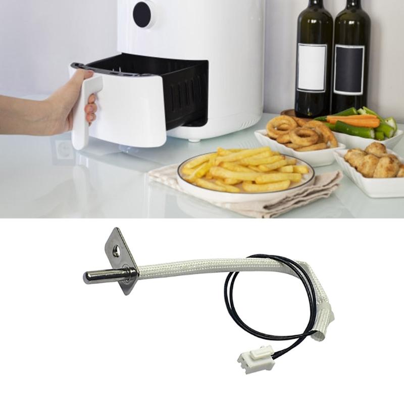 Kitchen Appliances Part Air Fryer Temperature Sensing Probe Air Fryer Heat Sensor Probe Suitable for Air Fryer Control