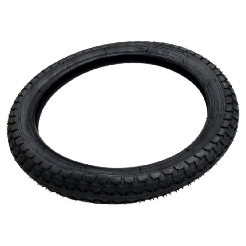 16" Children's Electric Wheelchair Bicycle Tire Accessories: Inner/Outer Tires 16x2.125