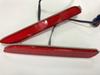 CARPARTSJP® Reflector Functions Included, Vehicle Inspection Compatible! Small Brake, Flowing Turn Signal, 3 Patterns