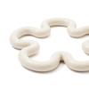 Francfranc Trivet Flower Medium Ivory