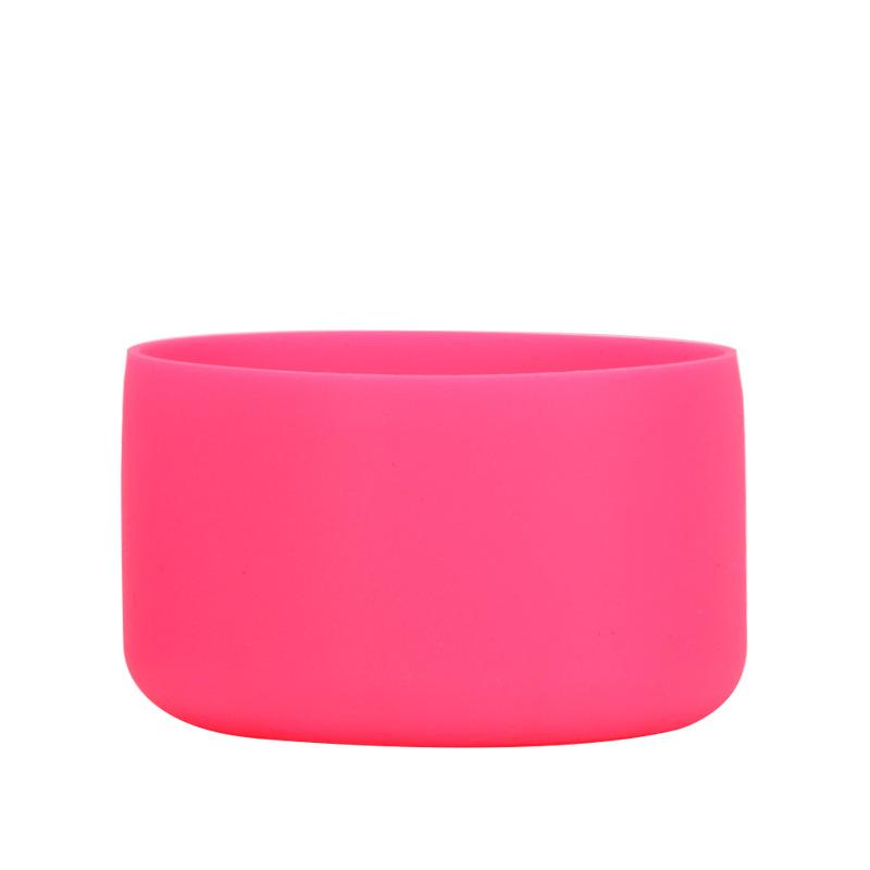 Frank Freen Large-Capacity Thermos Cup Bottom Non-Slip Base Water Cup Bottom Silicone Protective Cover