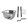 Children's Basket, Front Decoration, Handlebar Portable, Versatile Carrier for