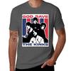 God Save The Kinks Tshirt High Elasticity Sports Tshirt