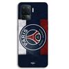 Case For Oppo A94 Football Club Paris Saint Germain Flag Maniacase