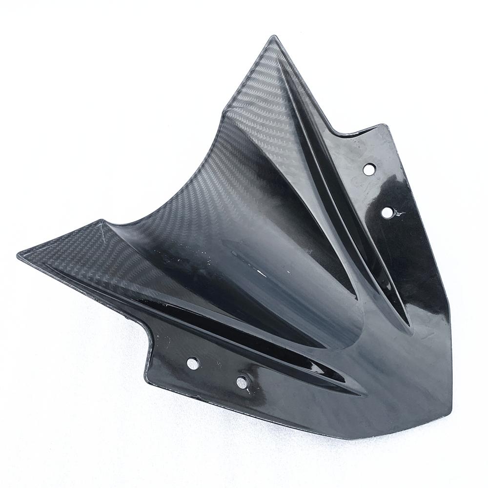 Nová dvojitá bublina čelního skla pro motocykl KAWASAKI Ninja 300 250 2013-2017 & EX300 2013 2014 2015 2016