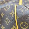 [Pre-Owned] Totally Large Brown Coated Canvas Monogram Shoulder Bag - Good #11XXVPA