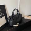Bolso Tote de Gran Capacidad Bolso de Mano Vintage para Mujer Bolso Cruzado para el Trabajo