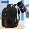 Laptop Backpacks 16 Inch Oxford Laptop Backpack USB Port Travel Business Daypack 20-35L