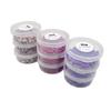 Nail Art Sanding Bands Grinding Sand Rings Bit Assembly Bearing Fit for Electric Drill Machine Accessories Manicure Tool