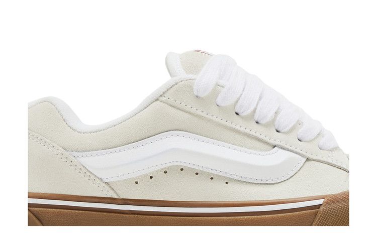 Vans Knu Skool Off White Gum