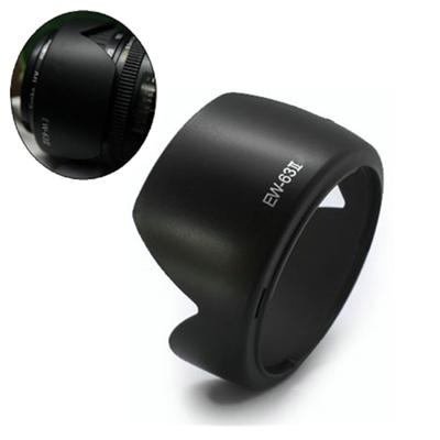 Lens Hood Replace EW-63II EW63II EW 63II for Canon EF 28mm F/1.8 28-105mm F/3.5-4.5 II PA551