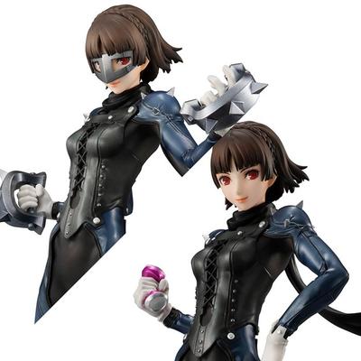 Figurine - MEGAHOUSE - Makoto Nijima - 22.5 Cm - Ultra Detailed - Multicolor