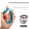 Baihuan D-Lock Climbing Carabiner