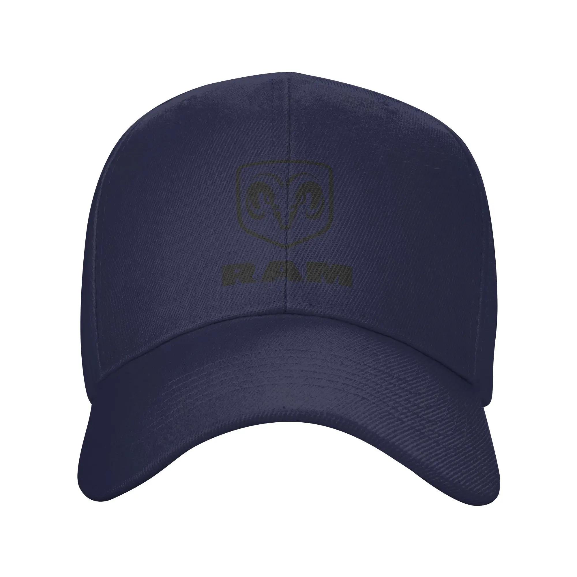 

Custom Fashion RAM Viper GTS Baseball Cap for Men Women Adjustable Adult Sport Car Motorcycle Dad Hat Hip Hop One Size