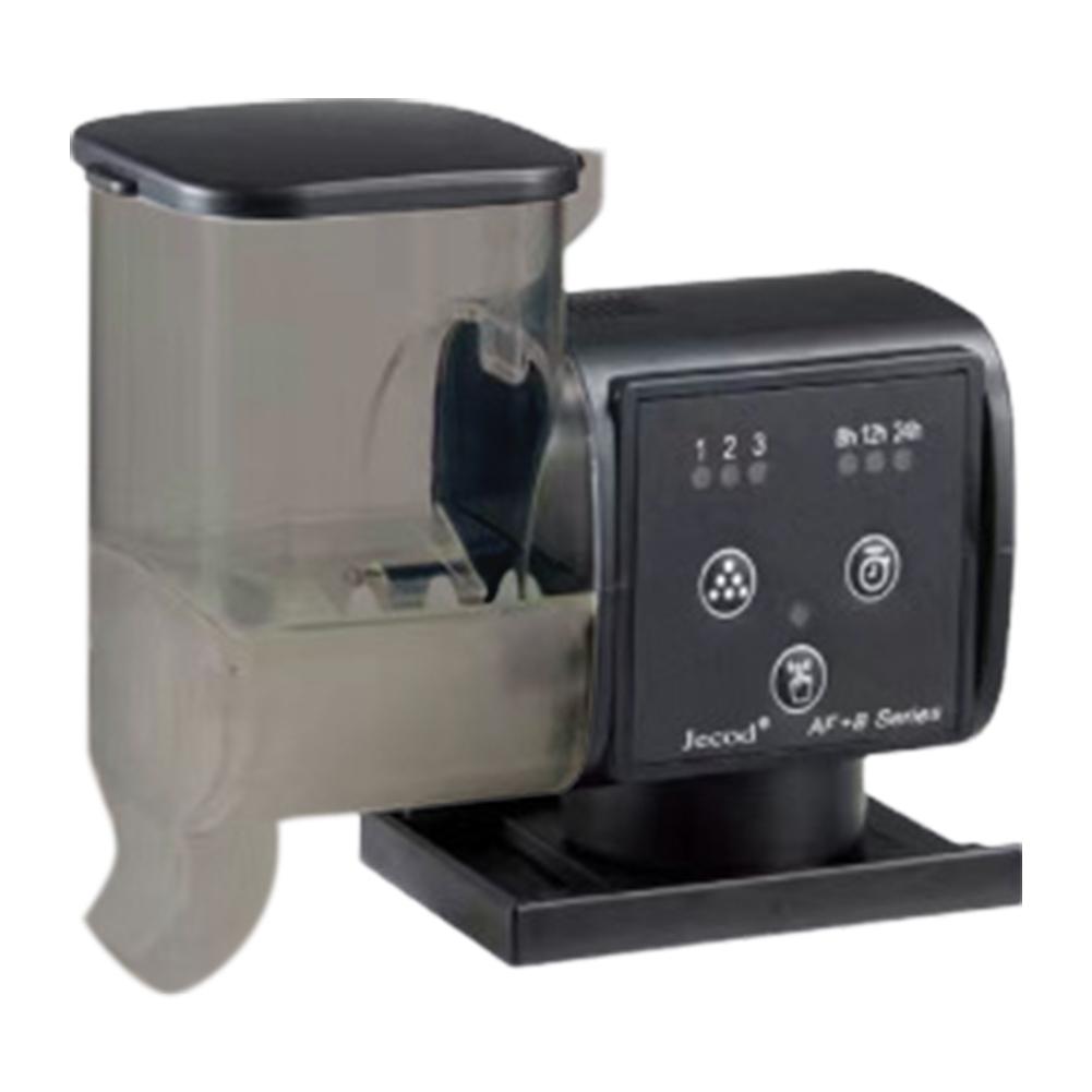 Fish Food Dispenser with Timer Fish Tank Feeder Auto Fish Food Dispenser for Aquarium Small Tank Turtle Betta Koi