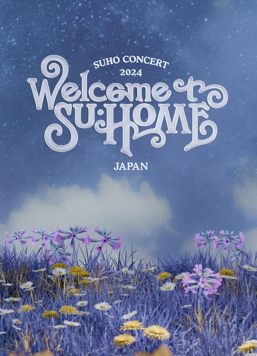 

2024 SUHO CONCERT IN JAPAN Disc 2CD Press Limited Acrylic [SUHOME] (Blu-ray + (Smartphone Compatible)) (First Edition) (Bonus Coaster) [Blu-ray]