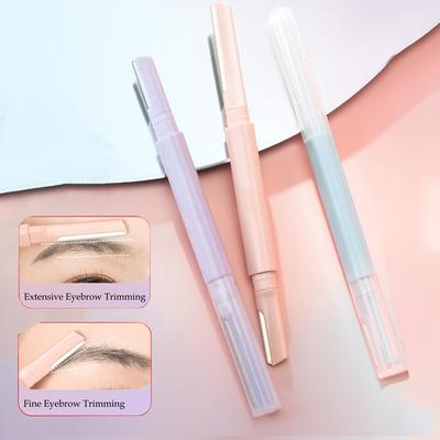 Holení a epilace – Žiletky a nůžky na úpravu obočí