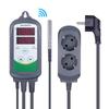 INKBIRD ITC-308 & 308WIFI EU Zástrčka Chytrý Regulátor Teploty pro Vytápění a Chlazení Termostat pro Skleník Domácí Vaření