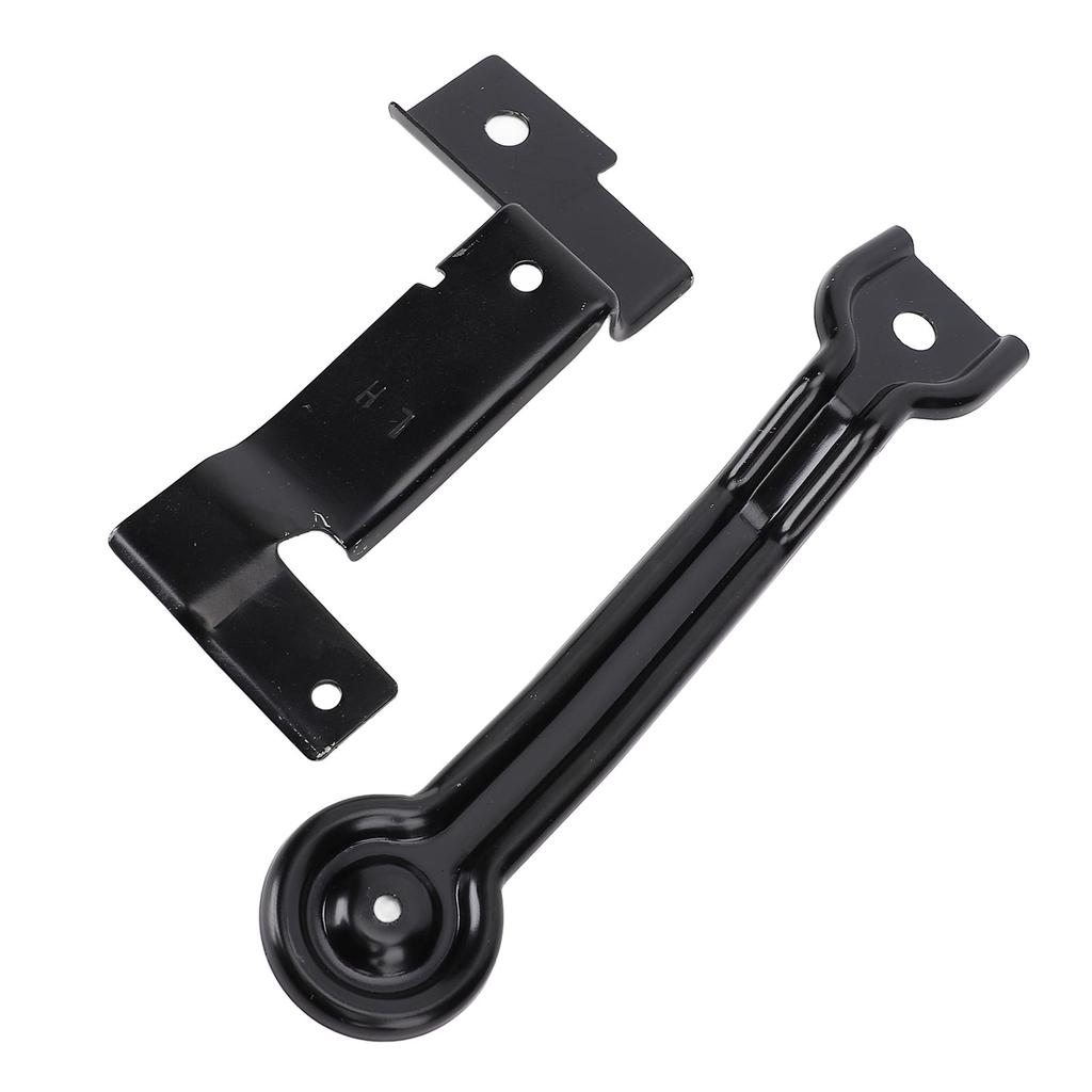 Bumper Cover Retainer Right and Left Side 622446LA0A Strong Structure Metal Replacement For Sentra 2019   2021