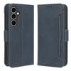 Phone Case with Multiple Card Slots for Samsung Galaxy S23 FE,Stand Wallet Leather Cover