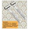 Heavy Duty Steel Wallpaper Edges Roller Set With Textured Handle Pressing Wheel For Professional Result Paint Tool