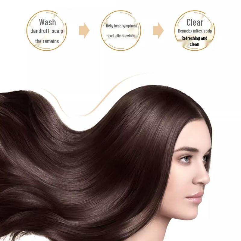 Conquer Ginger Strengthening Shampoo