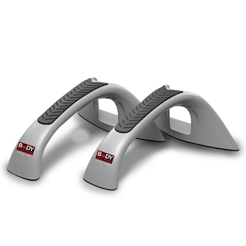 BODY SCULPTURE Упор для отжиманий Easy Push-Up Bar Серый