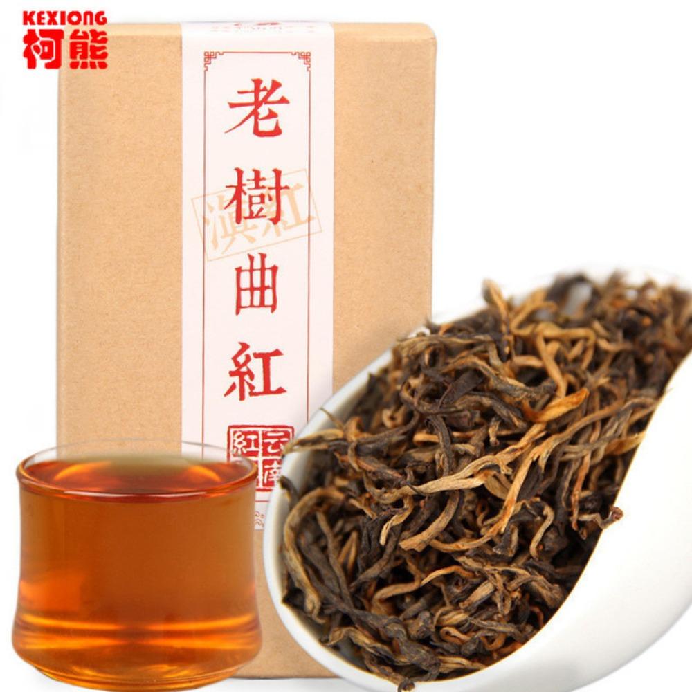 Golden Dianhong Black Tea Energy Gift Box 80g 01