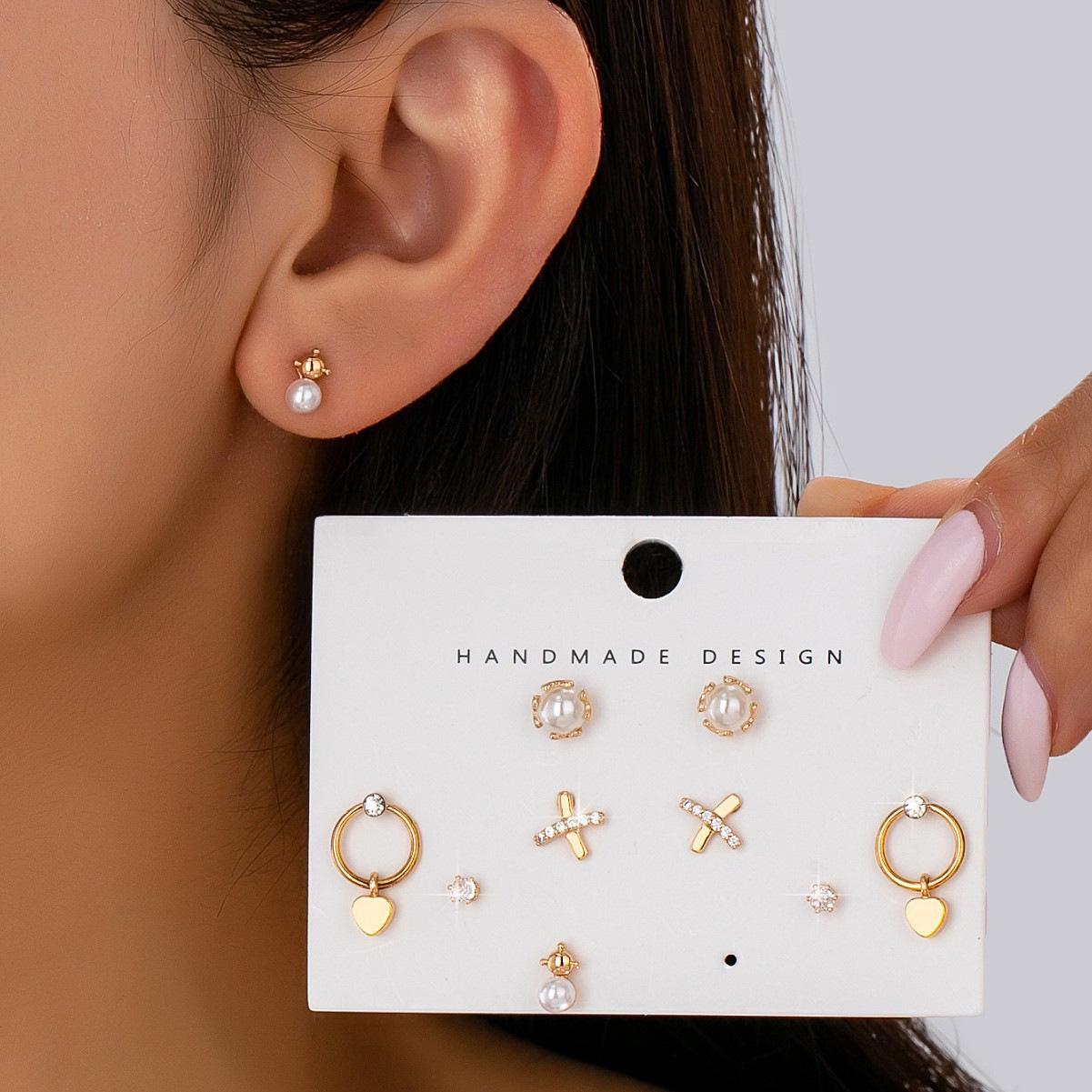 

2025 Elegant Handmade Japanese-Korean Style: Exquisite, High-End, Luxury Accessories Silver