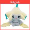 Urocza Pluszowa Lalka Pokemon Jirachi Miękka Figurka 8 Cali Zabawka na Prezent dla Dzieci do Radosnej Zabawy