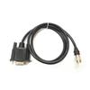 Topcon Type 5-Pin PDA Data Cable