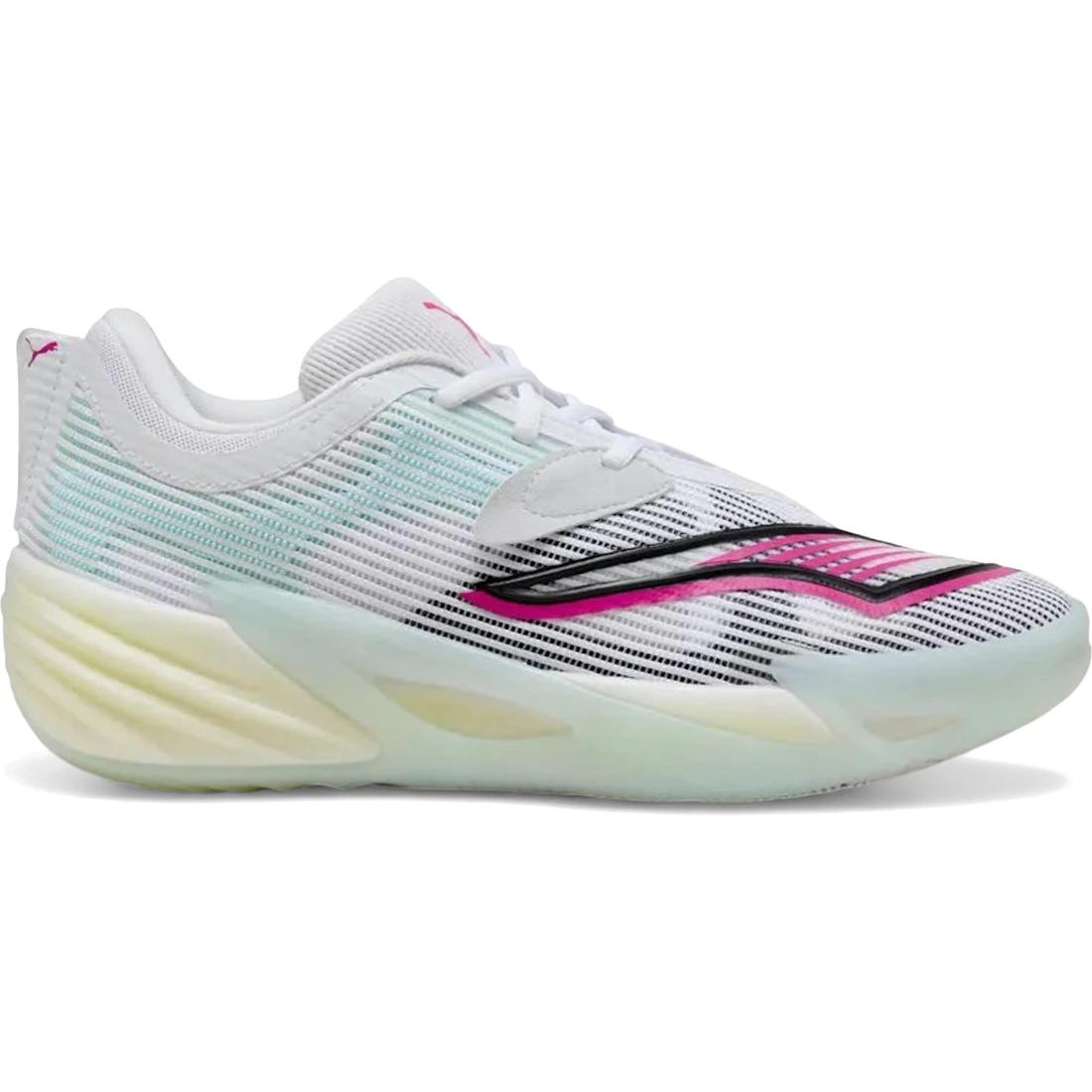 

Sneaker Puma All-Pro Nitro 2 White Mint Melt(311521-01) 43