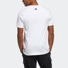 Adidas Cny Gfx Tee Year Of The Tiger Limited Edition Logo Print Sports Round Neck Short Sleeve T-Shirt Men Tops White HI3291