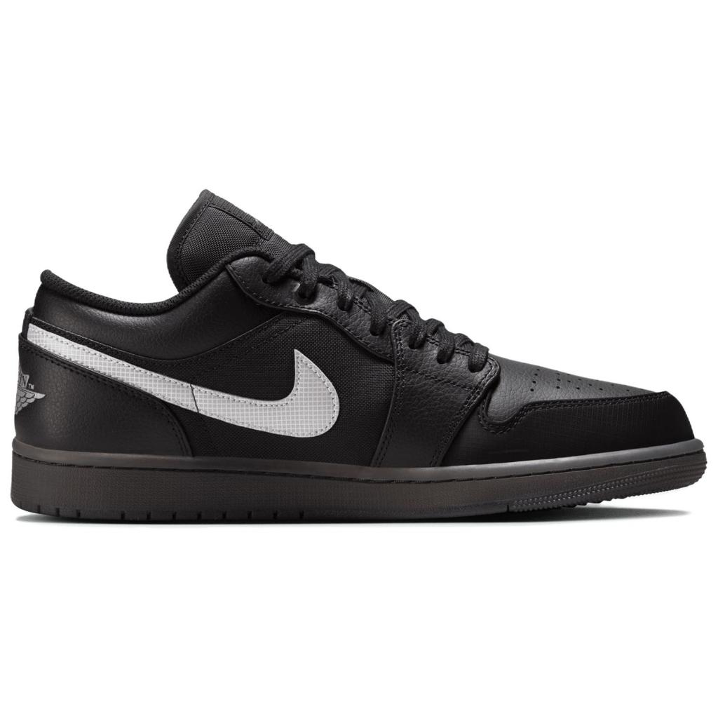 Jordan 1 Low Black White Dark Smoke Grey Jordan HV5968-001