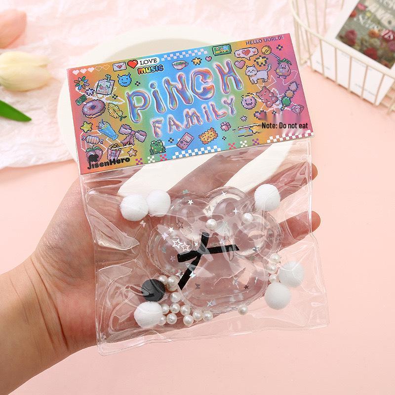 

Сквшные игрушки для снятия стресса в виде торта, вафли и пончика