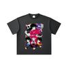 260 GSM Double Yarn 32 Count 100% Cotton Ranma 12 V2 Print Unisex Heavy Cotton T Shirt