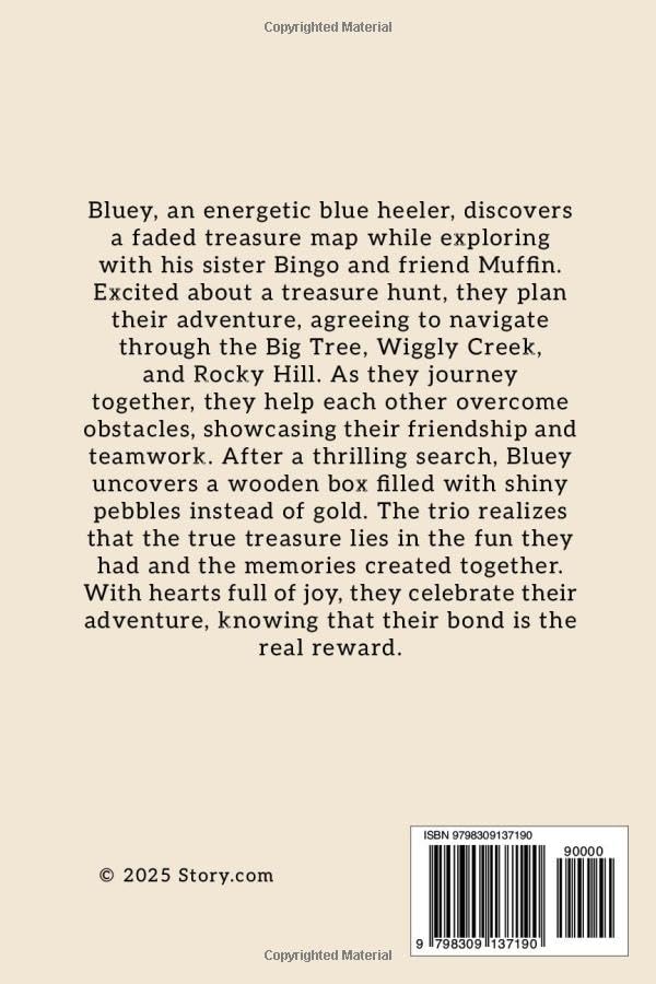 Bluey's Big Discovery
