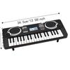 37 Keys Musical Instrument Toy Kids Electronic Piano Toy Piano Keyboard Toy  Preschool
